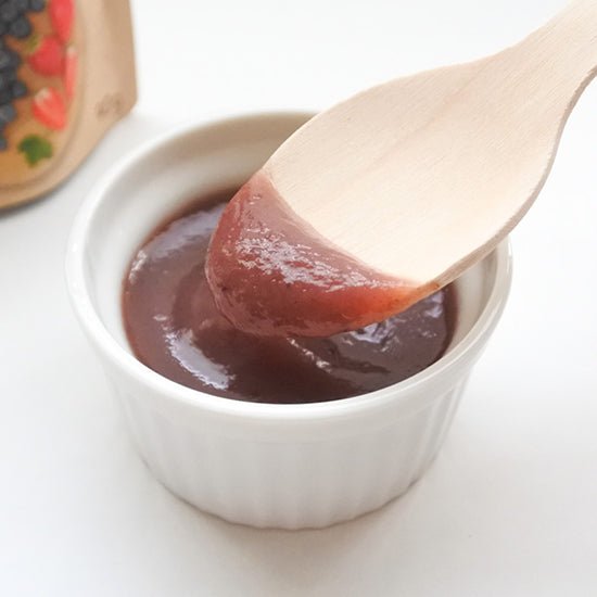 3種類 ミトク ベビービオ アップル/ブルーベリー/ストロベリー