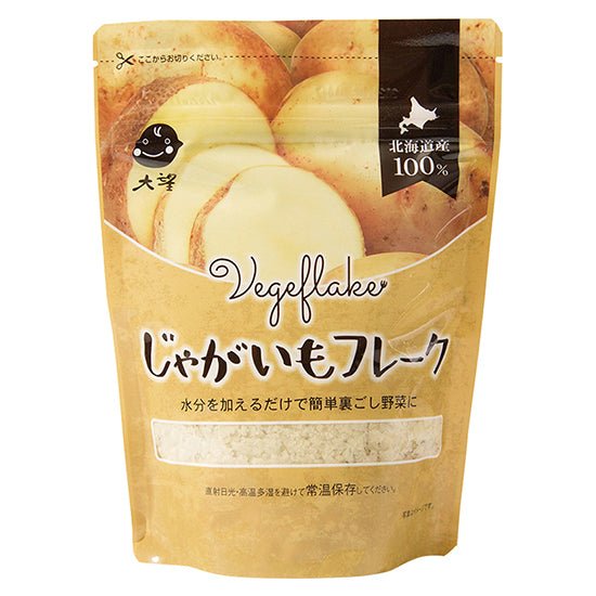 オーサワ じゃがいもフレーク 60g