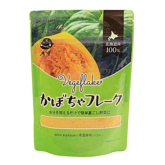 オーサワ かぼちゃフレーク 60g