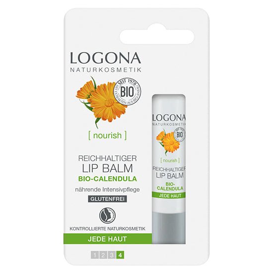 ロゴナリップクリーム <キャレンデュラ>