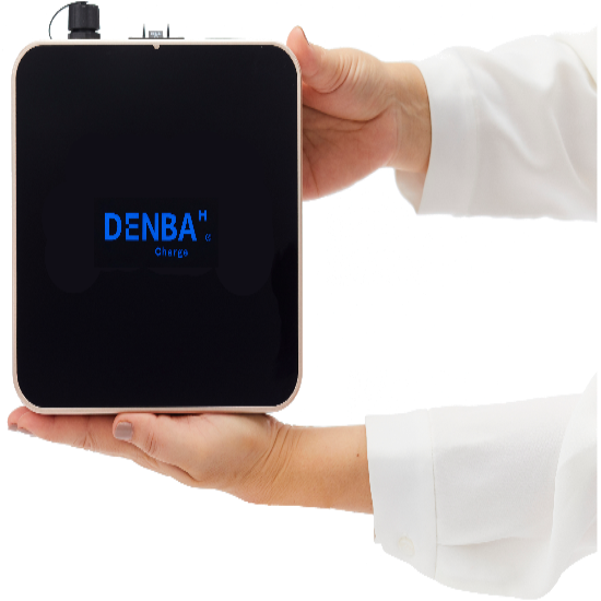 DENBA ヘルス チャージ（1名様ご使用対応）