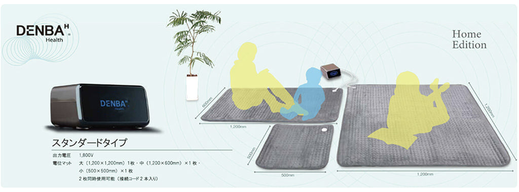 DENBA スタンダード （2名様ご使用対応）
