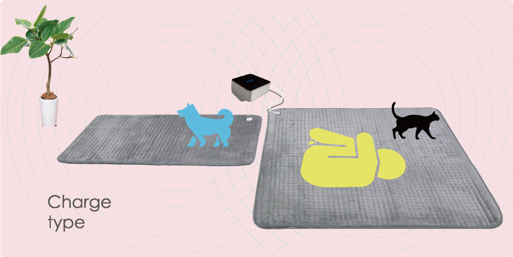 DENBA ヘルス チャージ（1名様ご使用対応）