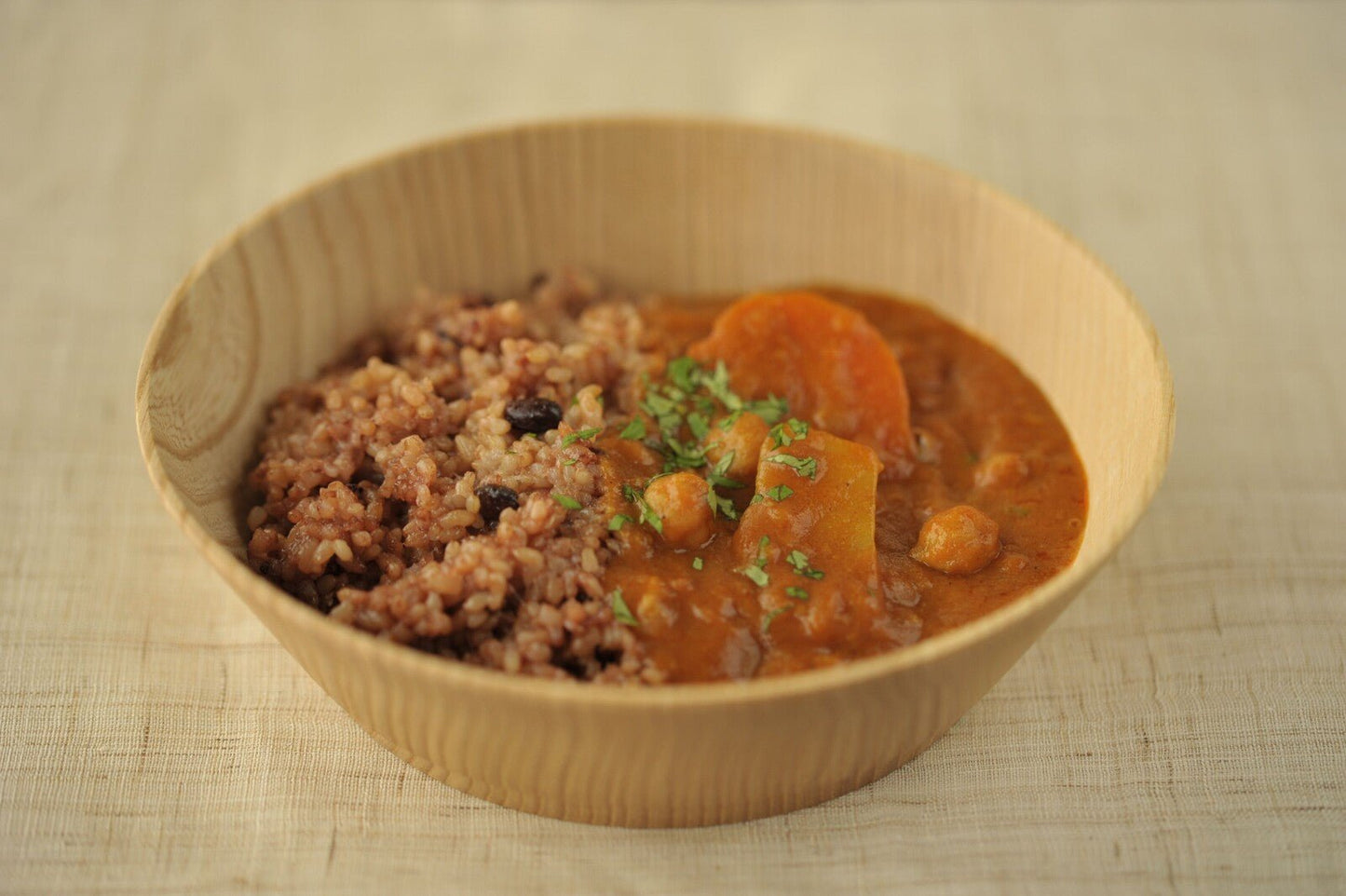 2袋　野菜ごろごろひよこ豆のチキンカレー